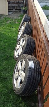 Chevrolet Orlando 5x115 r17 + pneu 225 50 R17sie info - 7