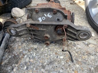 BMW diferaky e30/e36 - 7