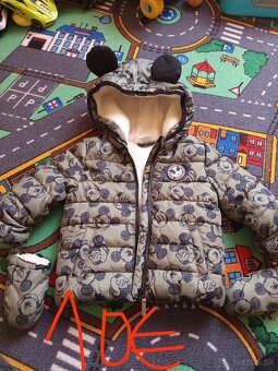 Chlapčenské oblečenie - 7