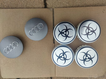 Zimný komplet R17 na Audi Q3 - 7