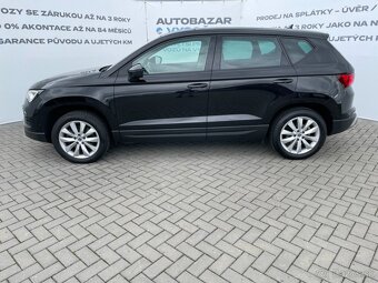 Seat Ateca 2.0TDi 1.maj. FULL LED Navi - 7
