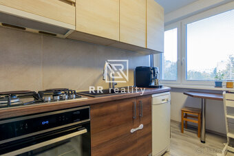 TERASA - 3i byt 68m2 + loggia, Muškátová,  po rekonštrukcii - 7