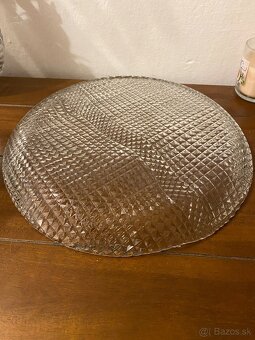 Servirovacie sklo V. Šotola Sklo Union - 7