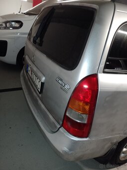Opel Astra caravan 1.7 dci - 7