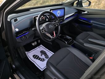 Volkswagen ID4 GTX 4x4 220kw 82kWh Panorama Ťažné Matrix - 7
