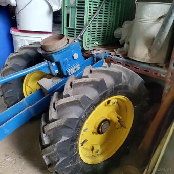 Predám Agzat malotraktor - 7