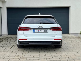 Audi A6 Avant 50 3.0 TDi  mHEV 286k S-line quattro (diesel) - 7