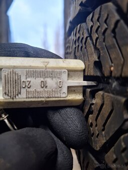 5x120 R16 vw transporter - 7