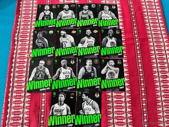 NBA Top Class 2023/24 - 7