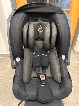 Trojkombinácia kočík Oyster 3 - 7