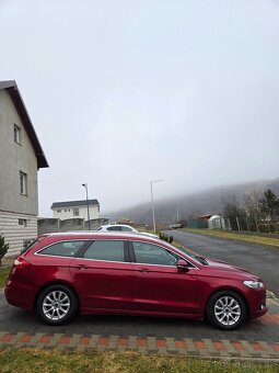 Ford Mondeo 2.0 TDCi Automat - 7