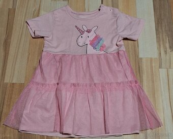 Balík - šaty veľ. 98 - 7