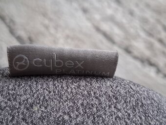 Cybex Cloud T+ i-size - 7