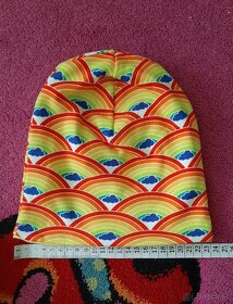 Klobucik, siltovka, ciapky - 7