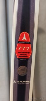 Bežky atomic motion 52 grip plus - 7