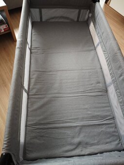 Cestovná postieľka Caretero Esti - 7