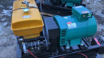 Naftove generatory - 7