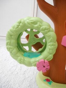 Littlest Pet Shop domček Pri troch stromoch - 7