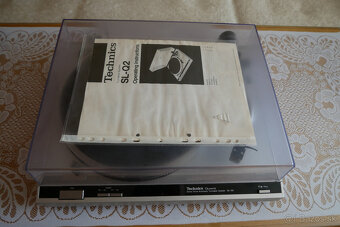 TECHNICS SL-Q2 - 7