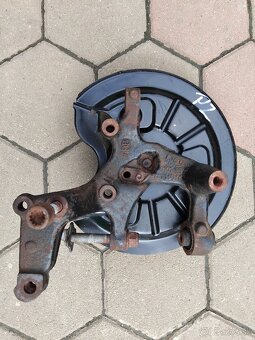 Škoda Octavia 2,VW, Seat predná náprava - 7