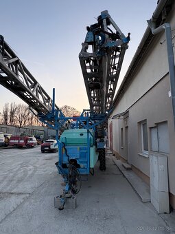 Predam tahany postrekovac Berthoud 4000/36m - 7