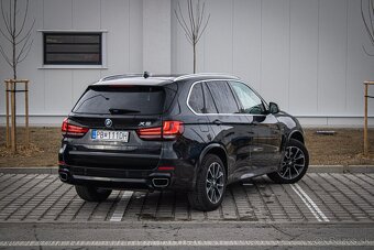 BMW X5 30d xDrive Mpacket, Webasto, nočné, harman, LED, ŤZ - 7