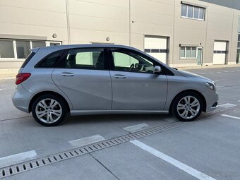 Mercedes-Benz B trieda 180 d A/T - 7