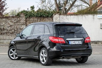 Mercedes B180 CDI AT7 - 7