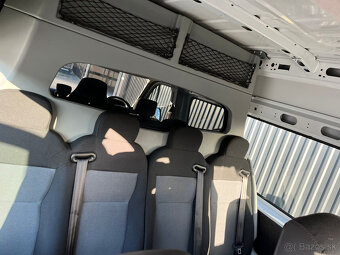 Renault Master 2.3dCi maxi dlhé L5H2 7 miestne - 7