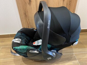 Základňa cybex base Q-fix - 7