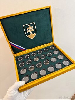 Kazeta na UNC Slovensko 2 euro - 7
