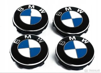 BMW stredové krytky kolie pre G30/31 - 7