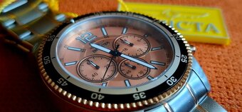 Invicta panske hodinky nové - 7