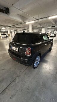 MINI COOPER R56 1,4 2008 175ookm - 7