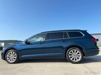 Volkswagen Passat Variant 2.0 TDI DSG, 10/2020, 120815km, 11 - 7