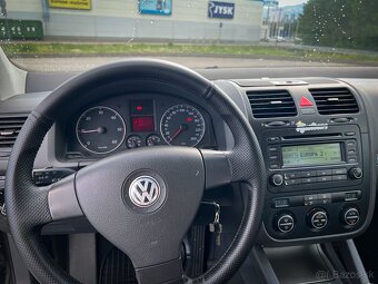 VW Golf 5 1.9TDI 77KW Sportline - 7