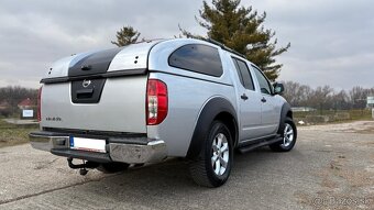 Nissan Navara 2.5 dCI MT6 4x4 Doublecab + Hardtop - 7