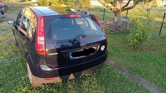 Ford Fiesta rv 2005, 113000 km, 1.3 benzín - 7