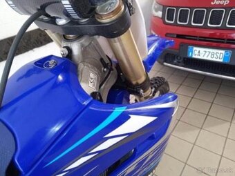 Yamaha YZ250F 2020 - 7