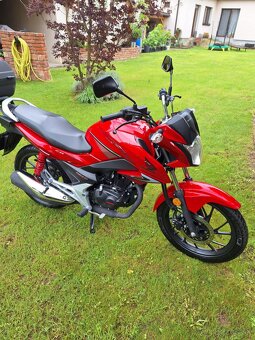 HONDA CB 125 F - 7
