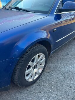 Passat B5.5 1,9TDI 4motion - 7