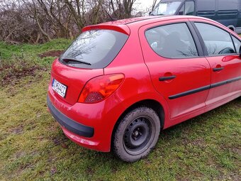 Peugeot 207 - 7