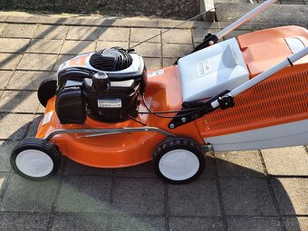Kosačka STIHL RM 248,0T - 7