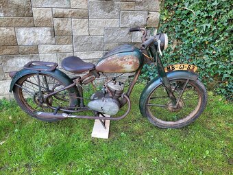 Manet 90 dvopist - 7
