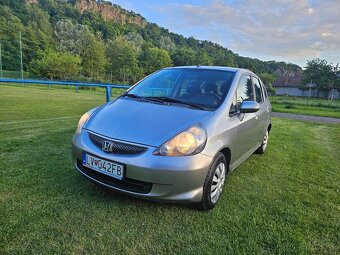 Predám Honda Jazz, 1.4 benzín - 7
