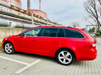 Škoda Octavia 3 combi 2.0 TDI, DSG, Style, 2016 odpocet DPH - 7
