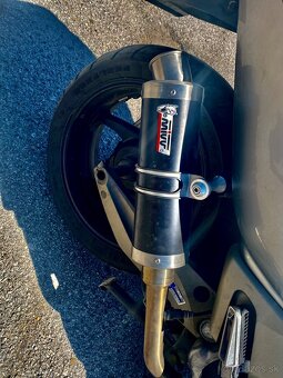 YAMAHA T-MAX 500i - 7