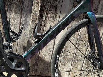 Cestný bicykel Stevens Izoard veľkosť 58cm - 7