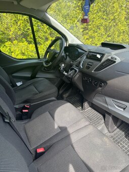 Ford Transit Custom 2.2TDCI - 7
