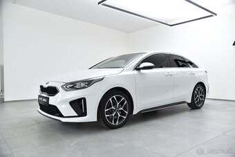ProCeed 1.4 T-GDi GT-Line A/T, LED, Kamera, Tempomat - 7